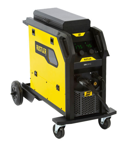 Rustler MIG Compact EM 251C