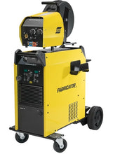 Load image into Gallery viewer, 0446400883 ESAB Fabricator EM 500i MIG Welder with Water Cooling