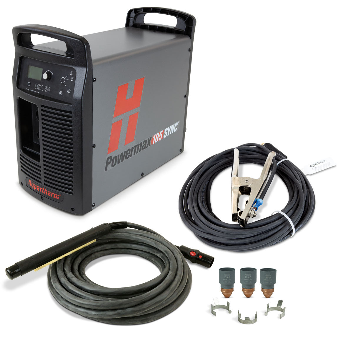059681 Powermax 105 SYNC Machine System
