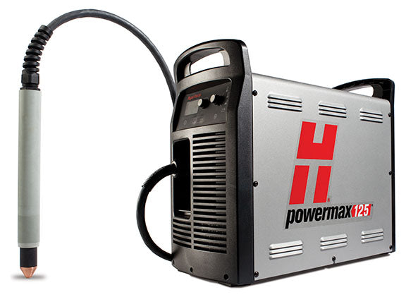 059534 Powermax 125 Machine System