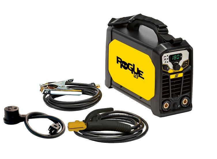 0700500076 Rogue ES 150i CE MMA Welder 240V