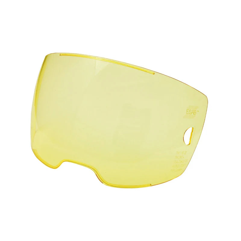 0700600881 Sentinel A50 and A60 Front Cover Lens Amber (Previously 0700000803)