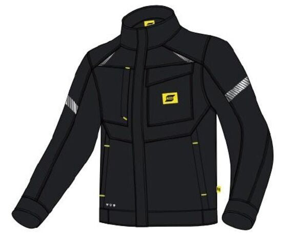 0700500714 MW2000 FR Jackets