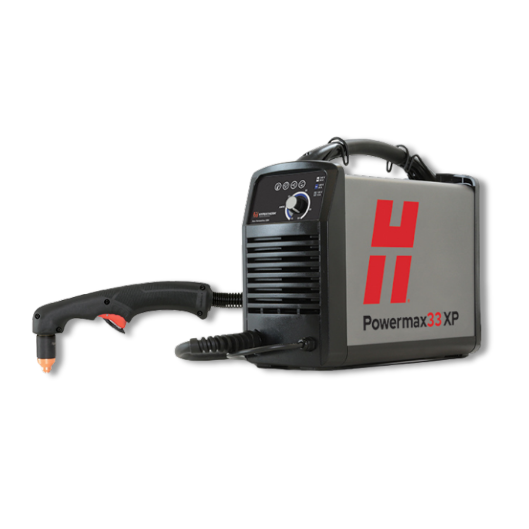 Powermax33 XP - Allister Moore Welding