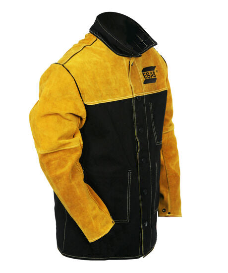 0700500495 FR / Leather Welding Jacket