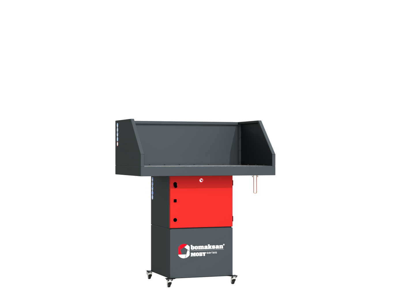 Grinding Bench for Extraction