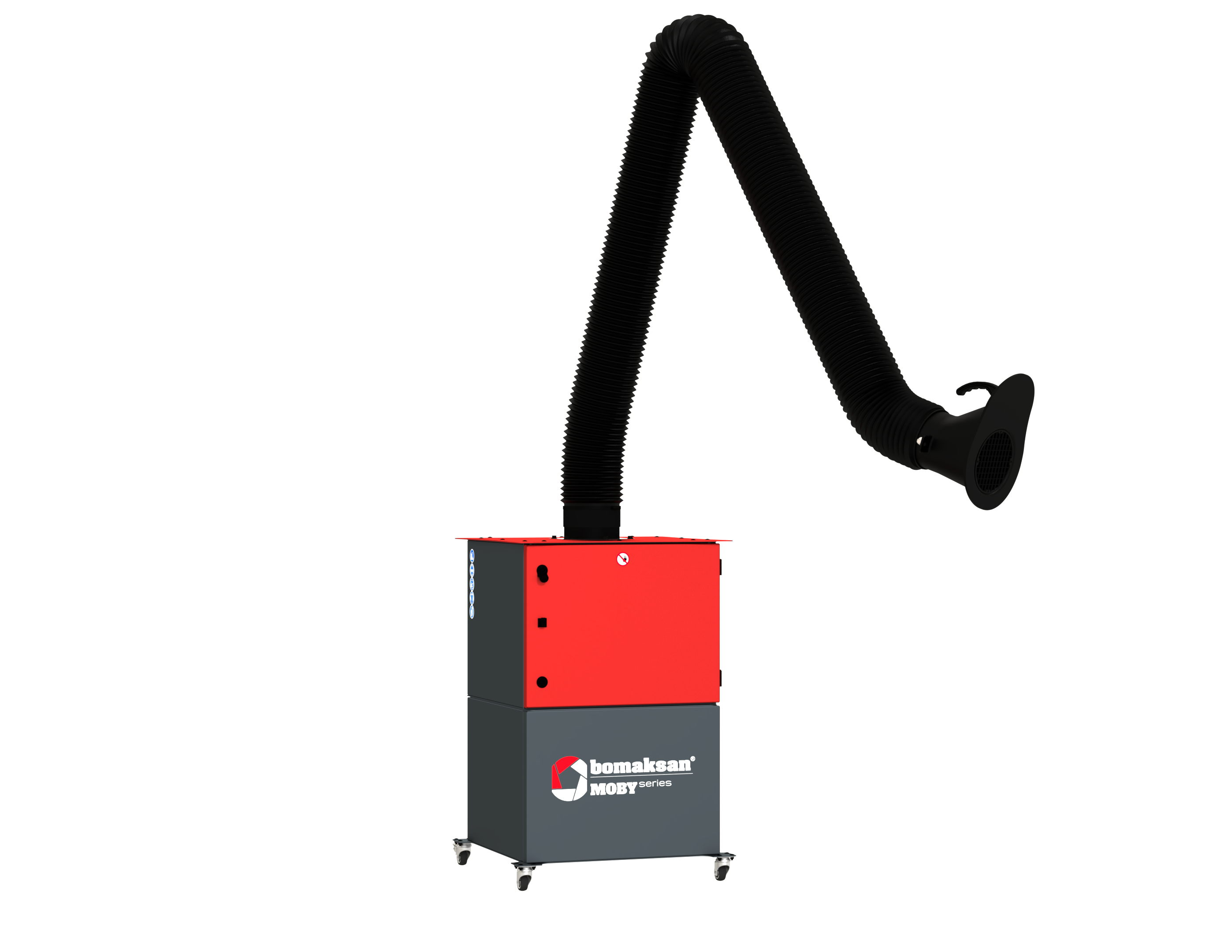 Moby Mobile Filter Unit