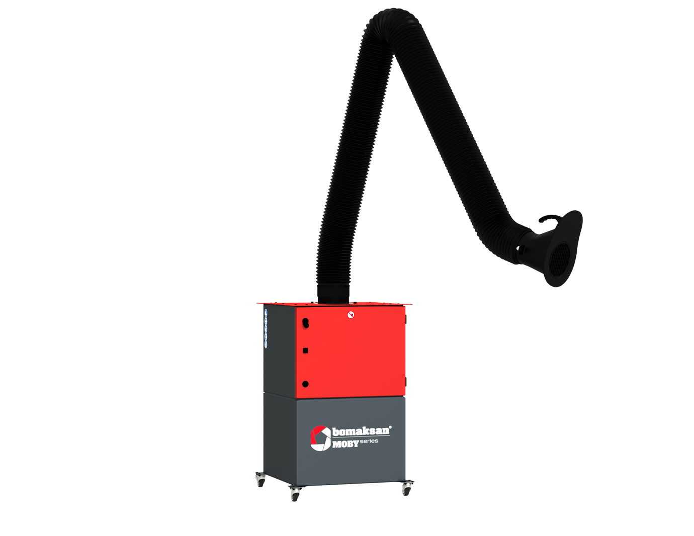 Moby Mobile Filter Unit