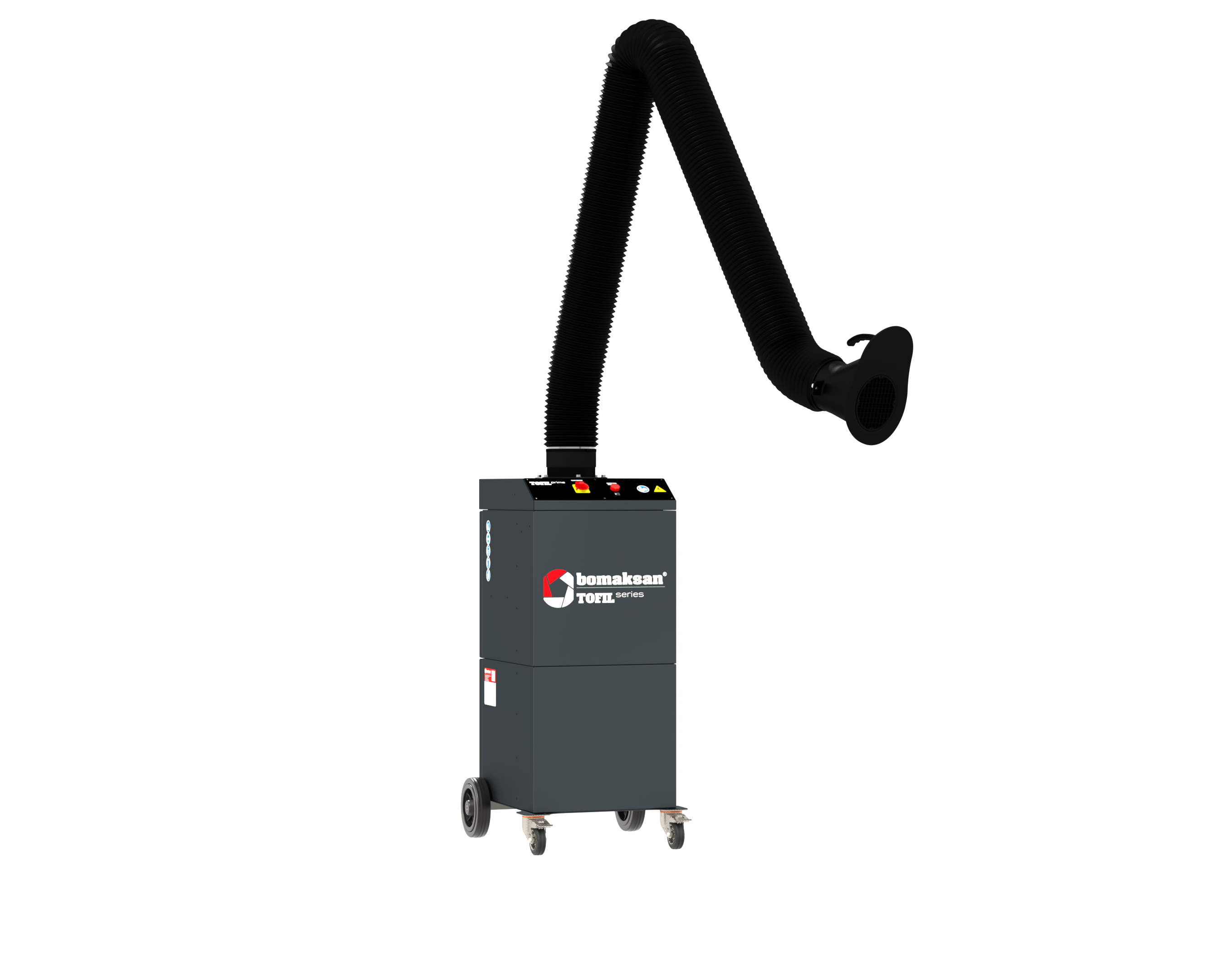 TOFILprime Mobile Filter System