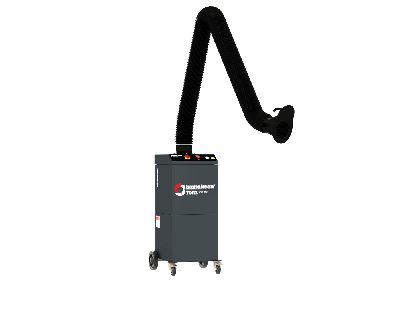 TOFILprime Mobile Filter System