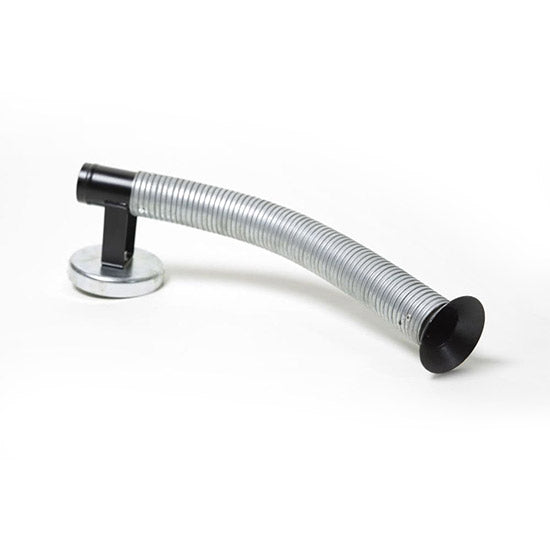 0700003221 Nozzle TM 80 len 500 mm 80 mm - Allister Moore Welding