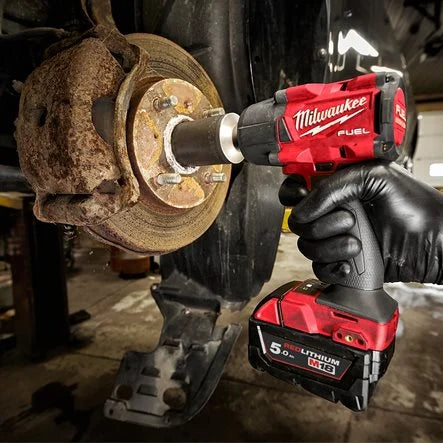 M18 FUEL MID TORQUE IMPACT WRENCH WITH FRICTION RING Allister