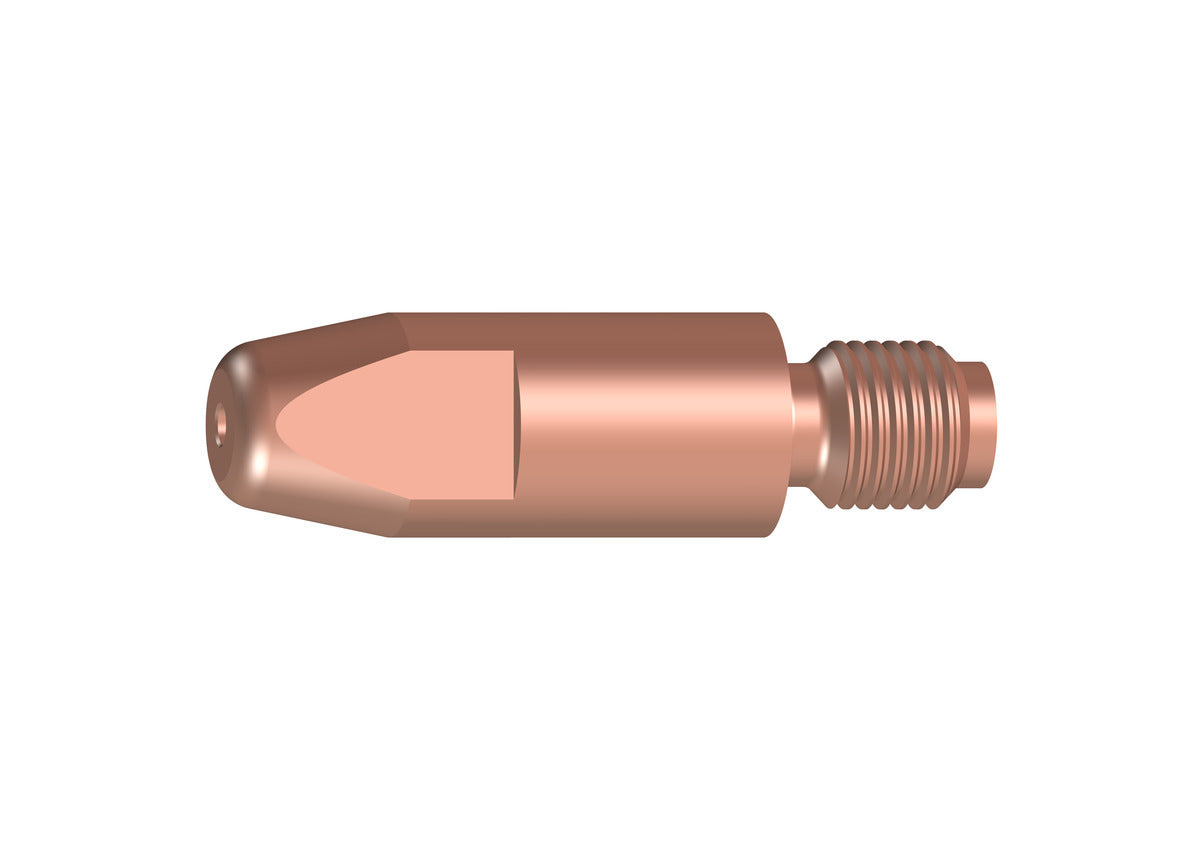 140.0379 Contact Tip MB 25 M6 1.2 mm