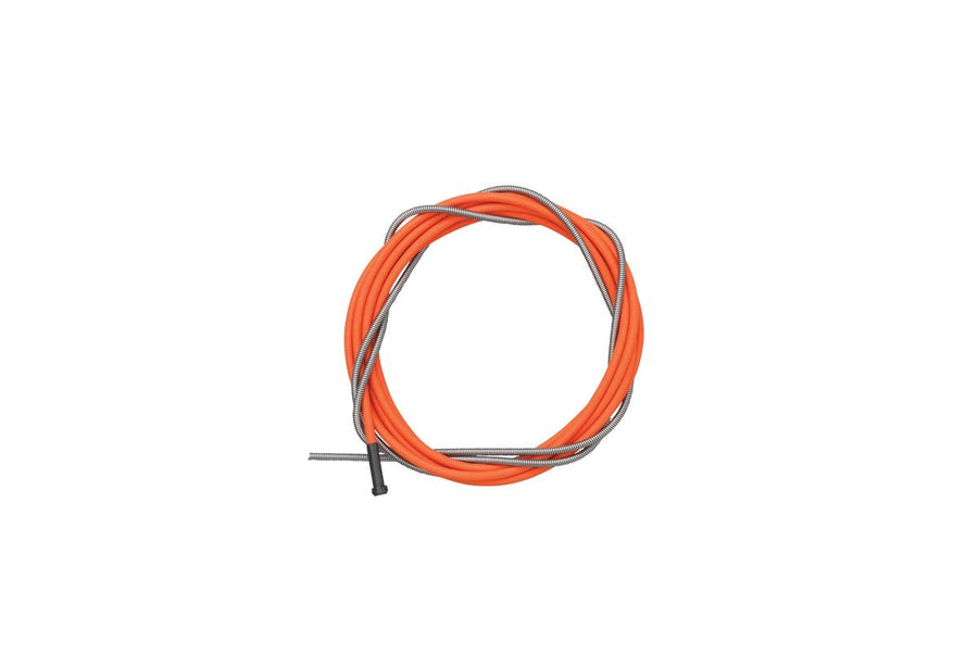 124.0031 Red PVC Liner 4M 1.0-1.2 mm