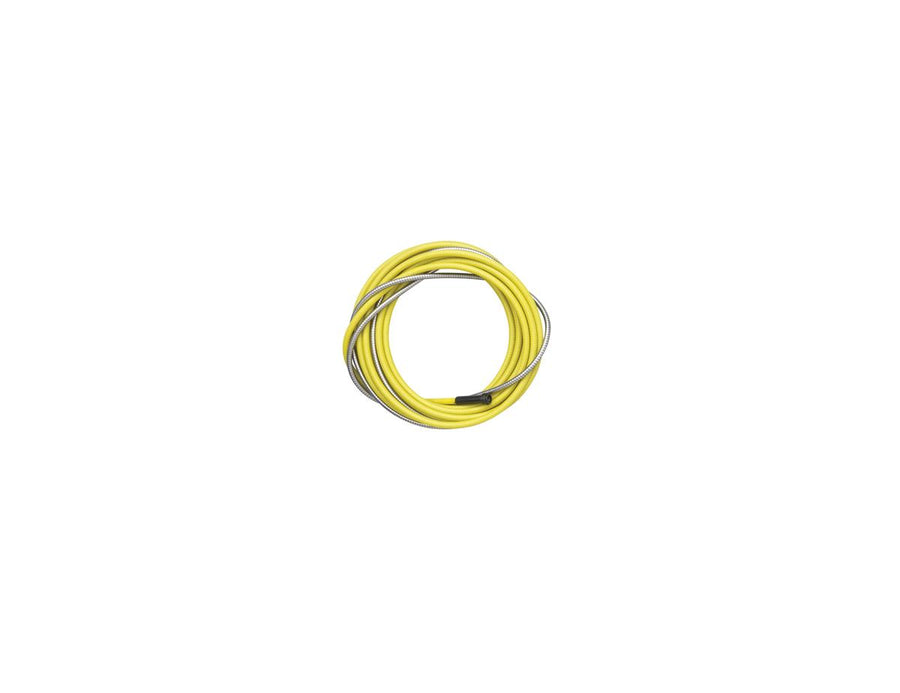 124.0044 Yellow PVC Liner 5M 1.4-1.6mm