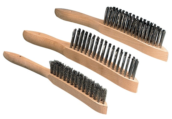 0760024300 Mild Steel Wire Brush