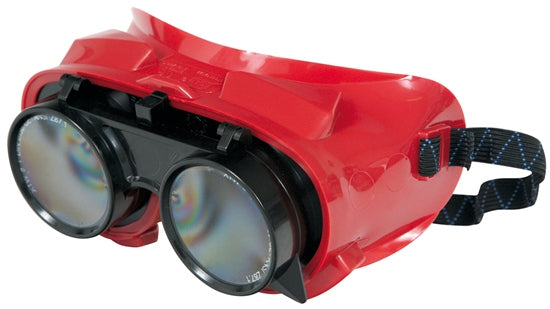 0700012022 Flip Front Goggle Shade 5