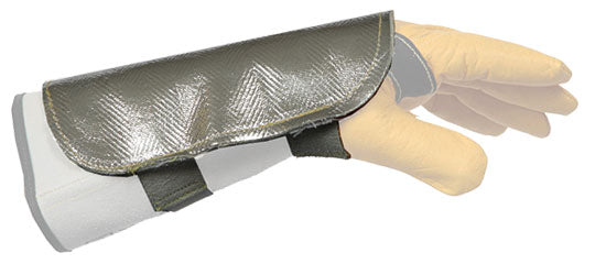 0700010009 Aluminised Hand Shield
