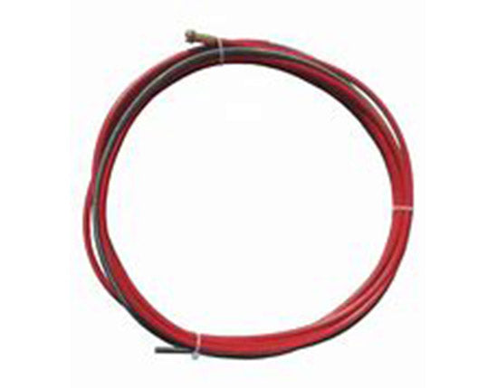 324P204544 TBi 250 Expert Liner 1.0 - 1.2 Red 4mtr
