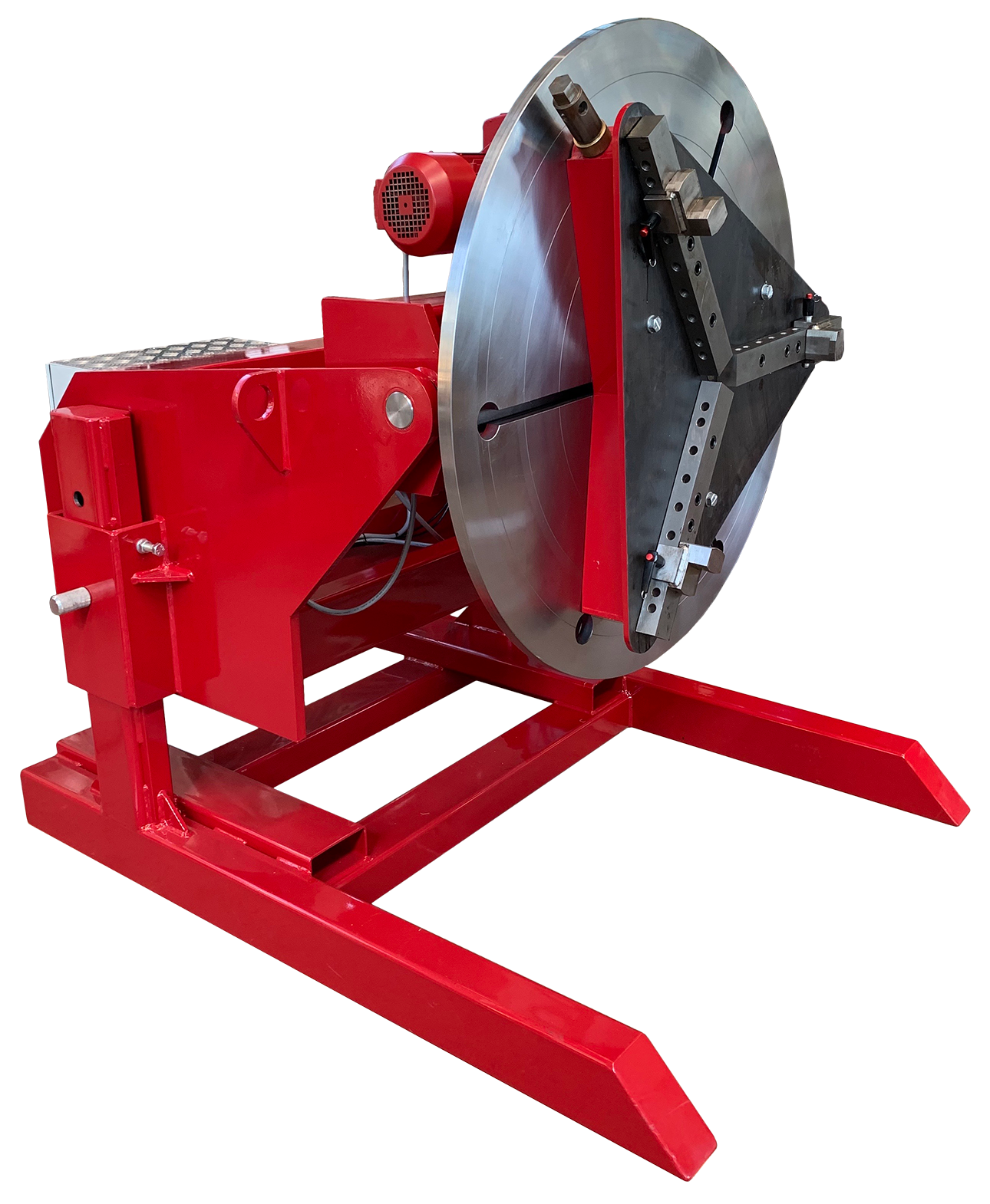 Positioner Allister Moore Welding