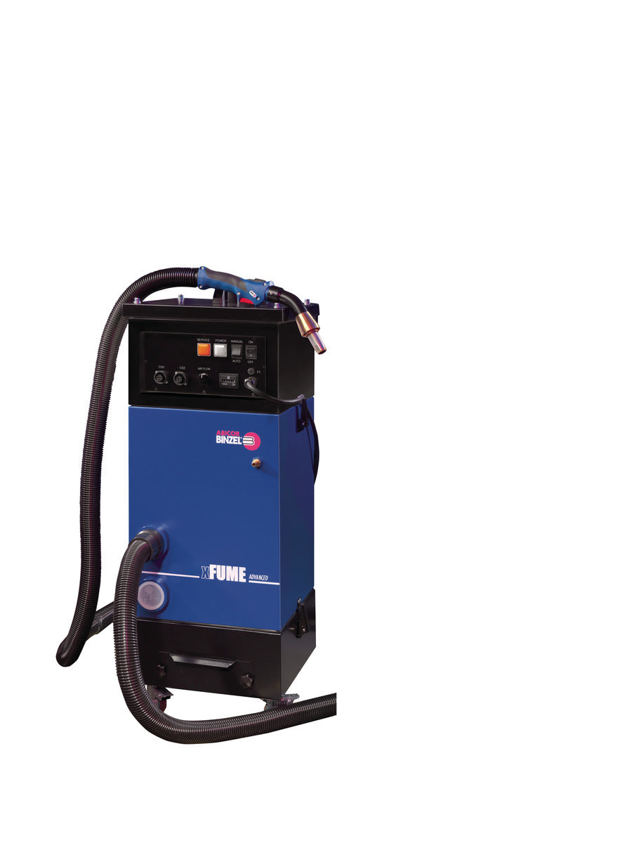 601.0100 X Fume Advanced 110v